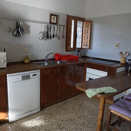 Los Molinos  Casa Rural La Escuela מראה חיצוני תמונה
