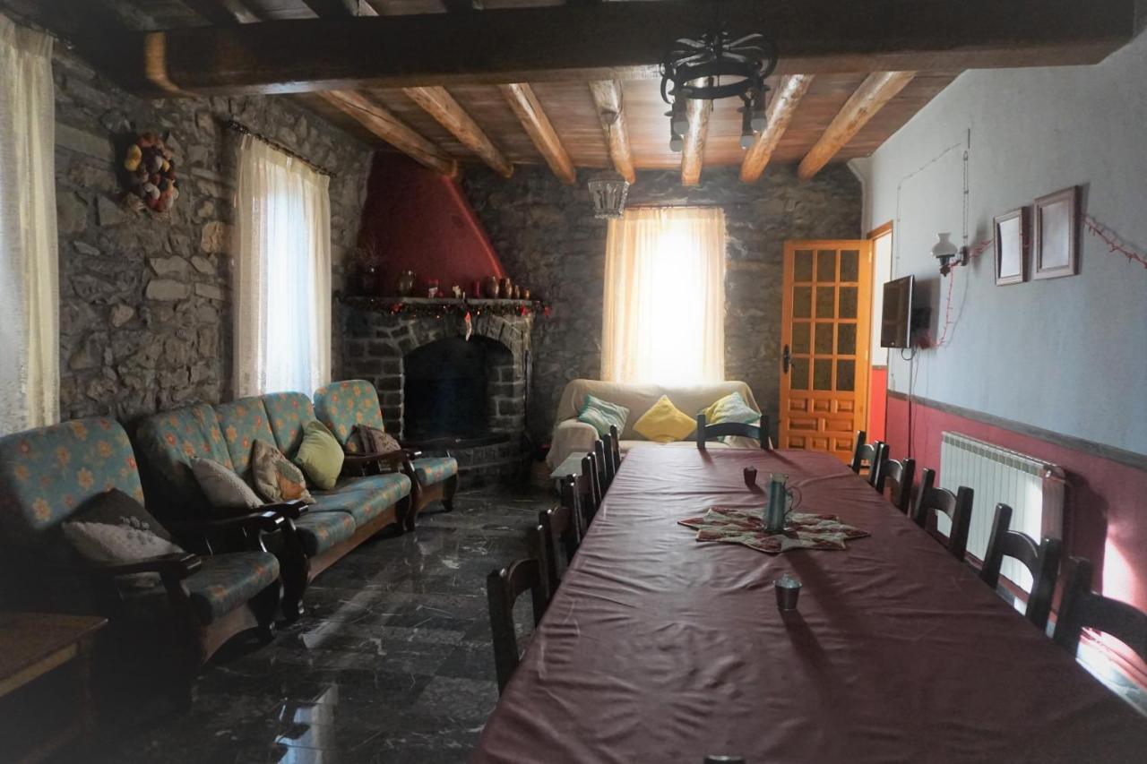 Los Molinos  Casa Rural La Escuela מראה חיצוני תמונה