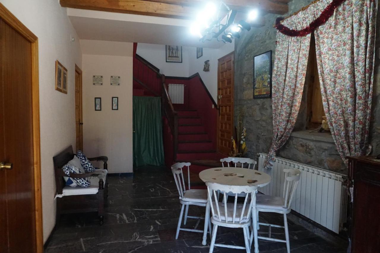 Los Molinos  Casa Rural La Escuela מראה חיצוני תמונה