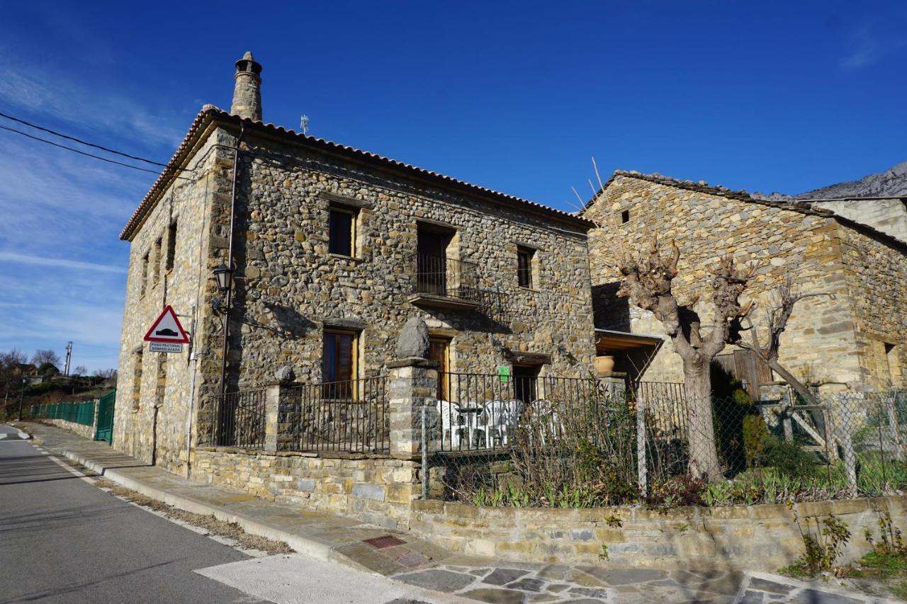 Los Molinos  Casa Rural La Escuela מראה חיצוני תמונה