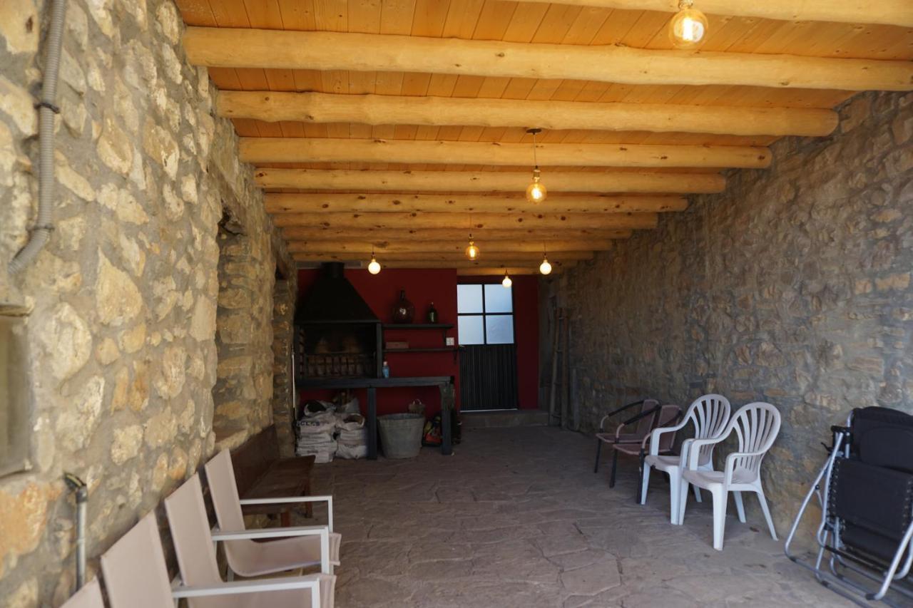 Los Molinos  Casa Rural La Escuela מראה חיצוני תמונה